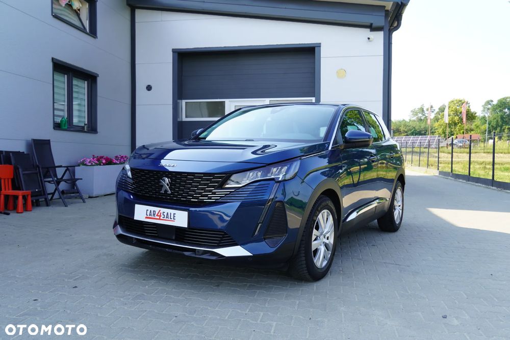 Peugeot 3008 BlueHDi 130 Stop & Start EAT8 Active - 1