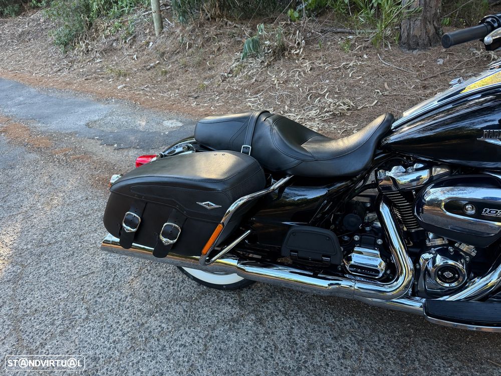 Harley-Davidson Road King 107 - 34
