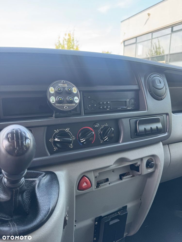 Renault Master Wywrotka brygadowka 7 osób doka  2008. 2.5DCi  Kiper I wł. Wywrot - 24
