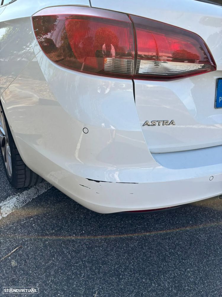 Opel Astra Sports Tourer 1.6 CDTI Innovation S/S - 7