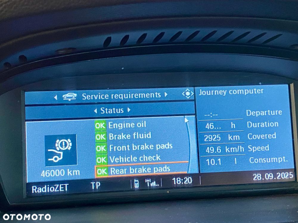 BMW Seria 5 535d - 15