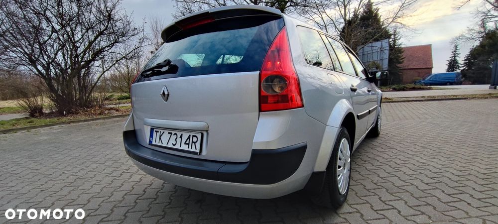 Renault Megane 1.6 16V Luxe Expression - 6
