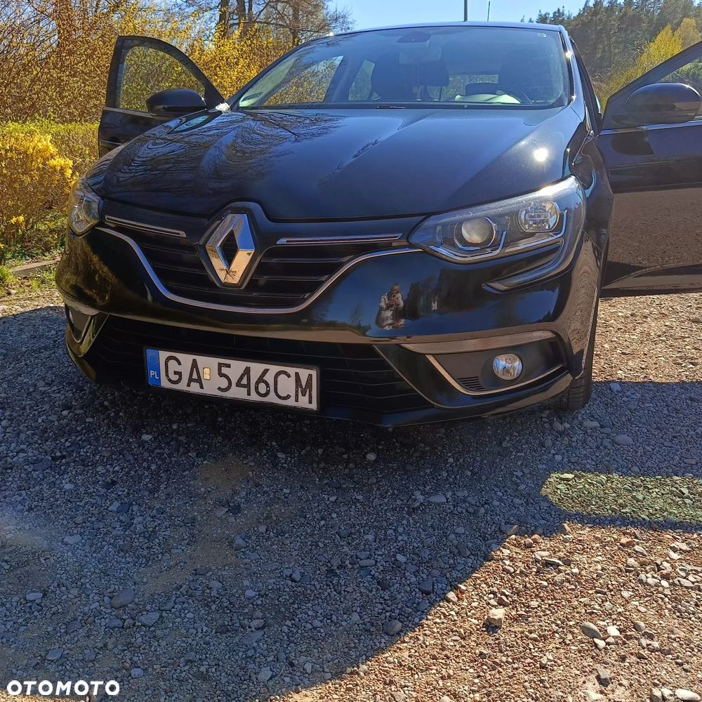 Renault Megane 1.2 Energy TCe Business - 3
