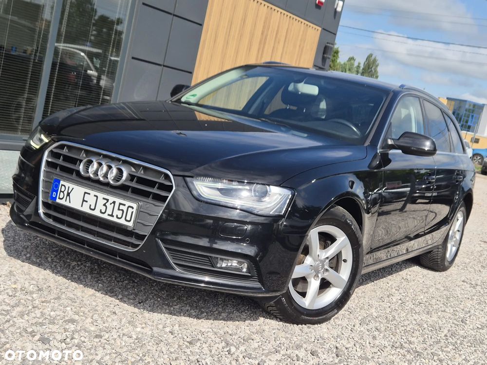 Audi A4 Avant 2.0 TDI DPF Ambition - 2