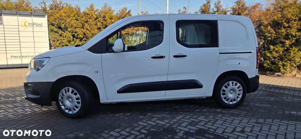 Opel Combo - 7
