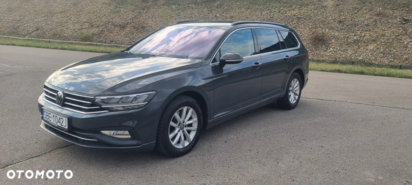 Volkswagen Passat Variant 2.0 TDI SCR DSG Business