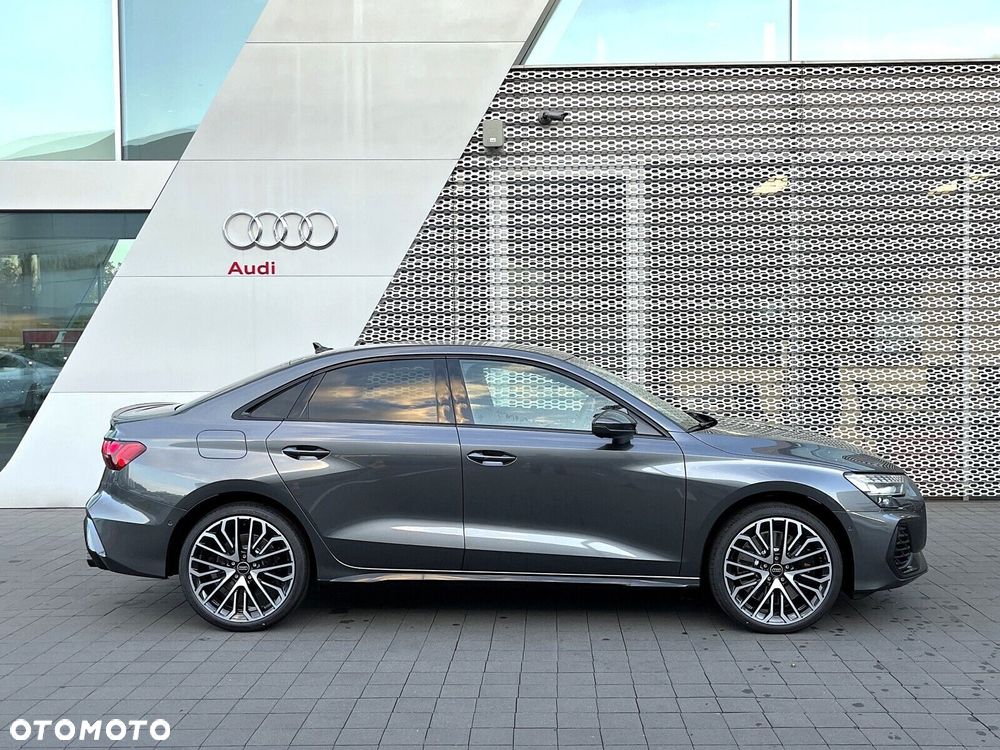 Audi S3 Limousine - 2