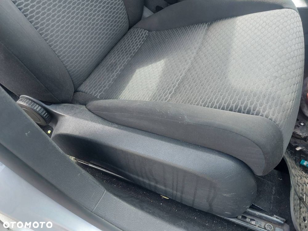 FOTELE KOMPLET LEWY PRAWY KANAPA TYŁ + BOCZKI VOLKSWAGEN GOLF VI - 7