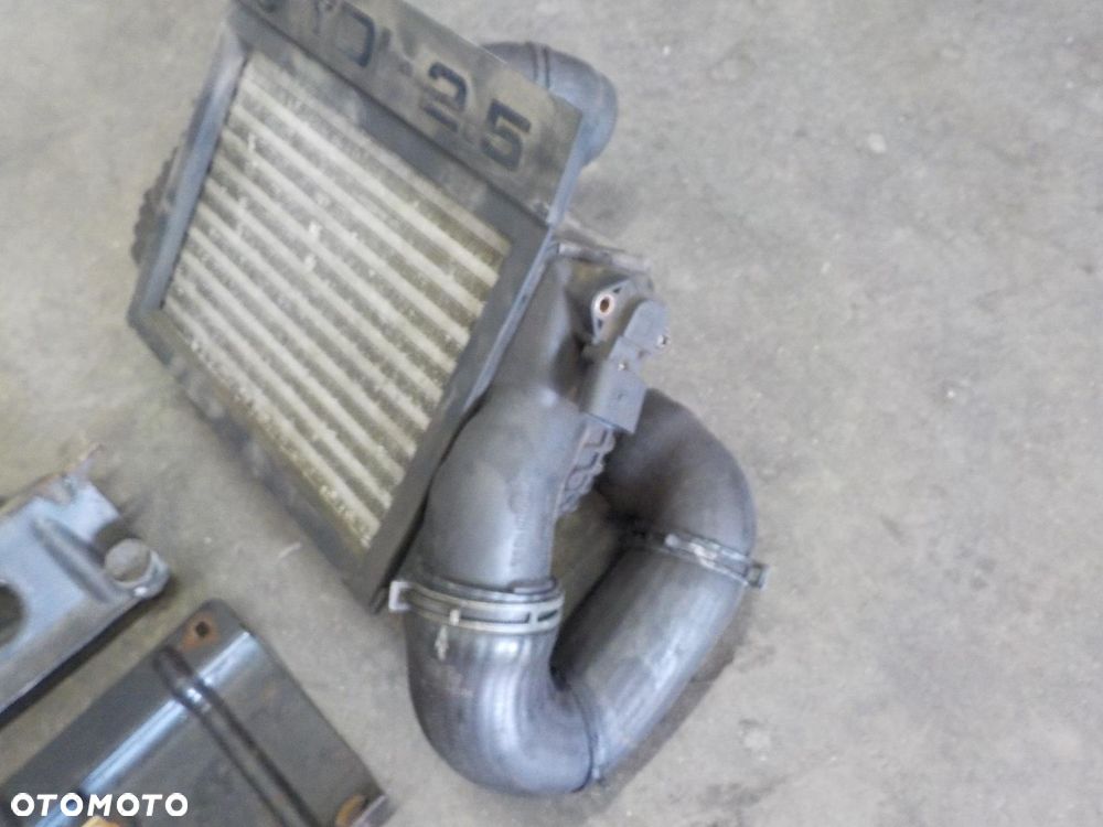 VW T4 2.5 TDI 102KM INTERCOOLER KOMPLET 4-PIN - 4