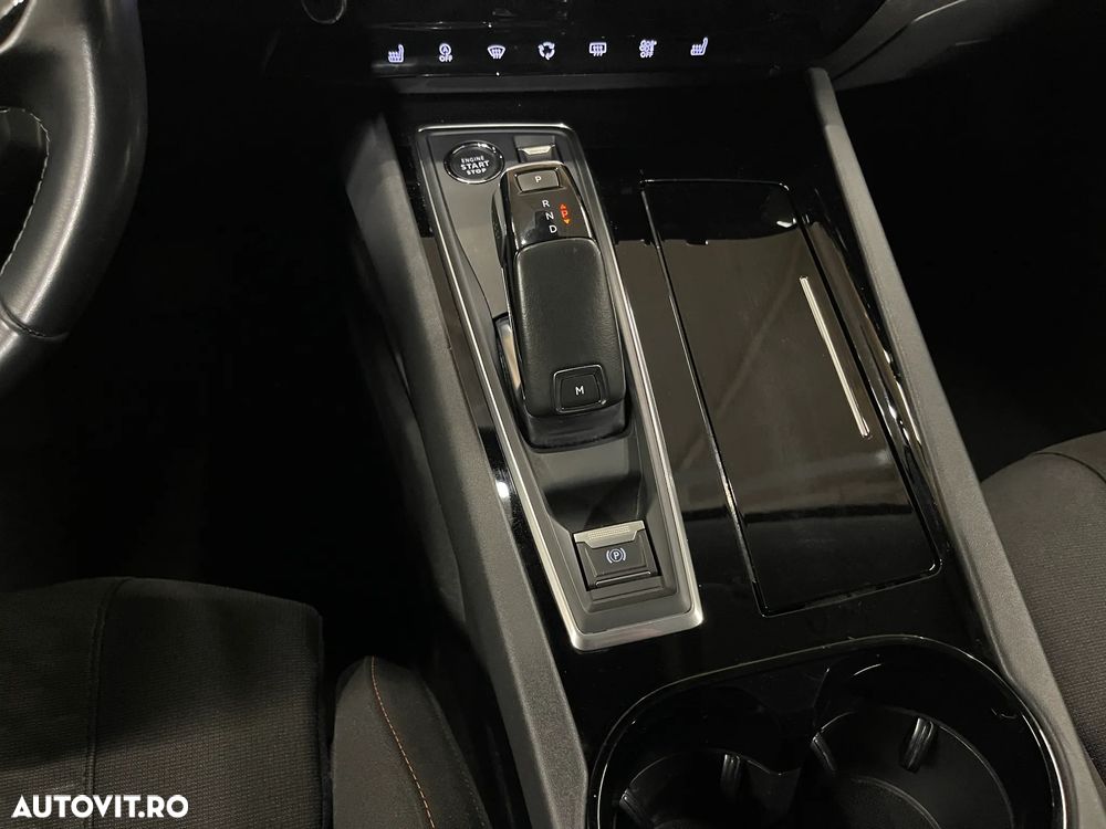 Peugeot 508 PureTech 130 EAT8 Active Pack - 23