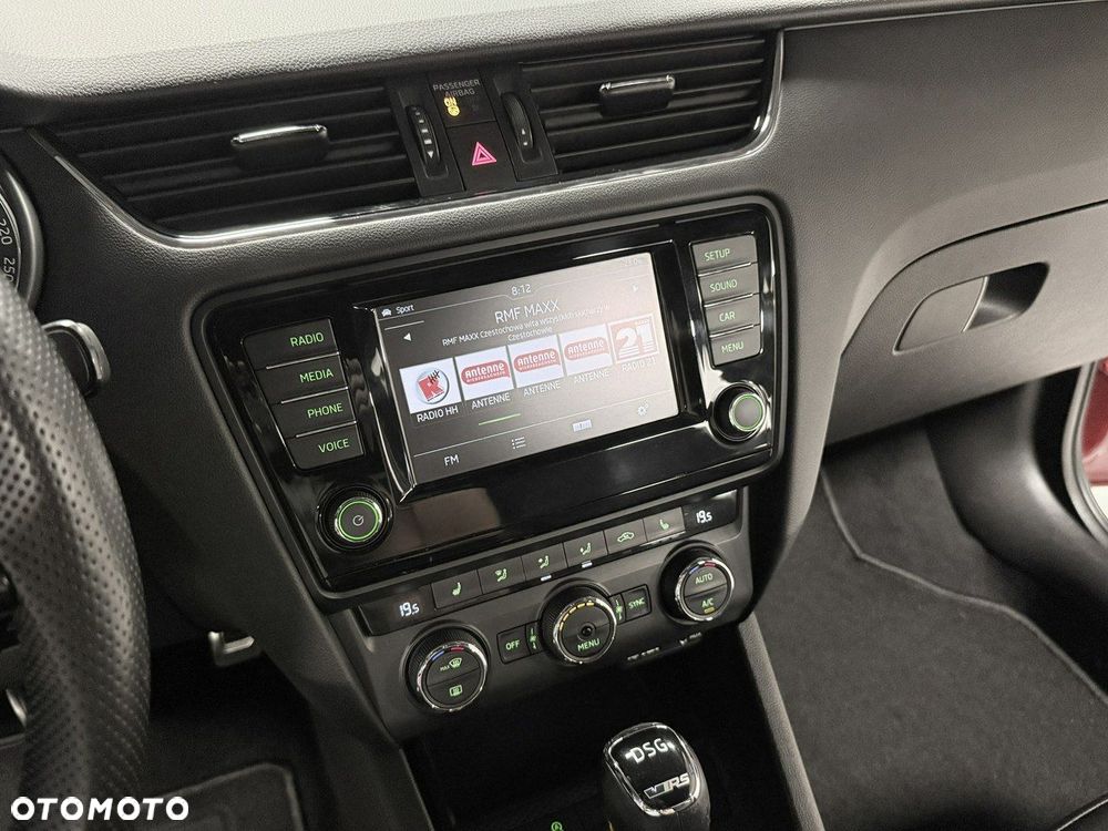 Skoda Octavia 2.0 TDI RS Challenge DSG - 21