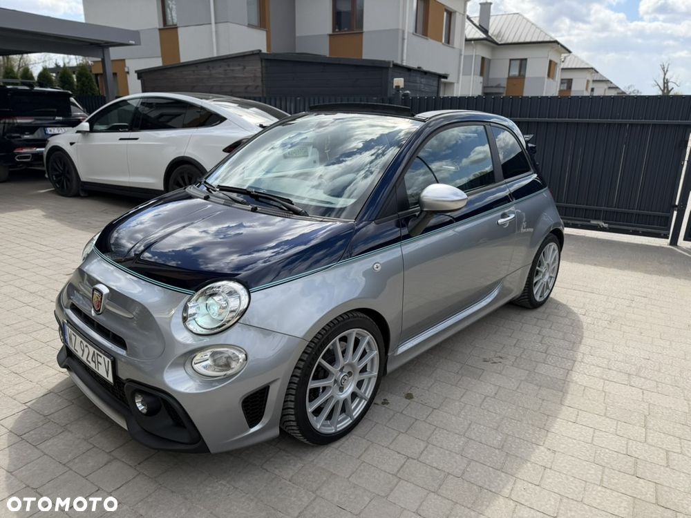 Abarth 695C - 1