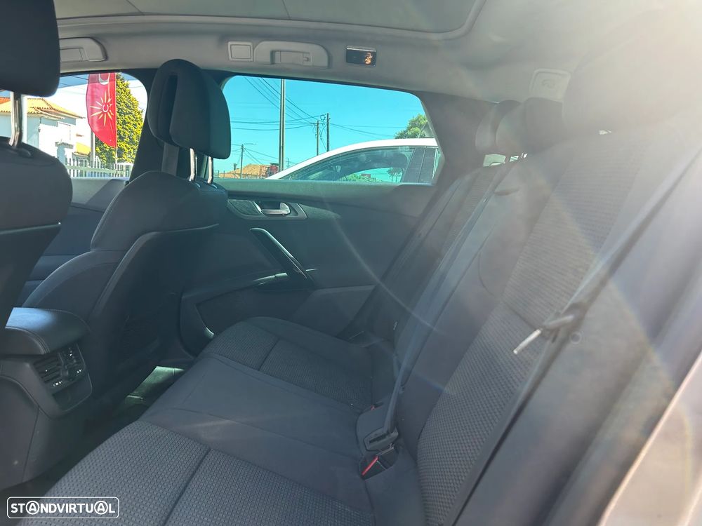 Peugeot 508 SW 1.6 e-HDi Allure CMP6 - 17