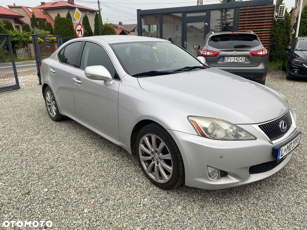 Lexus IS 250 Prestige - 3