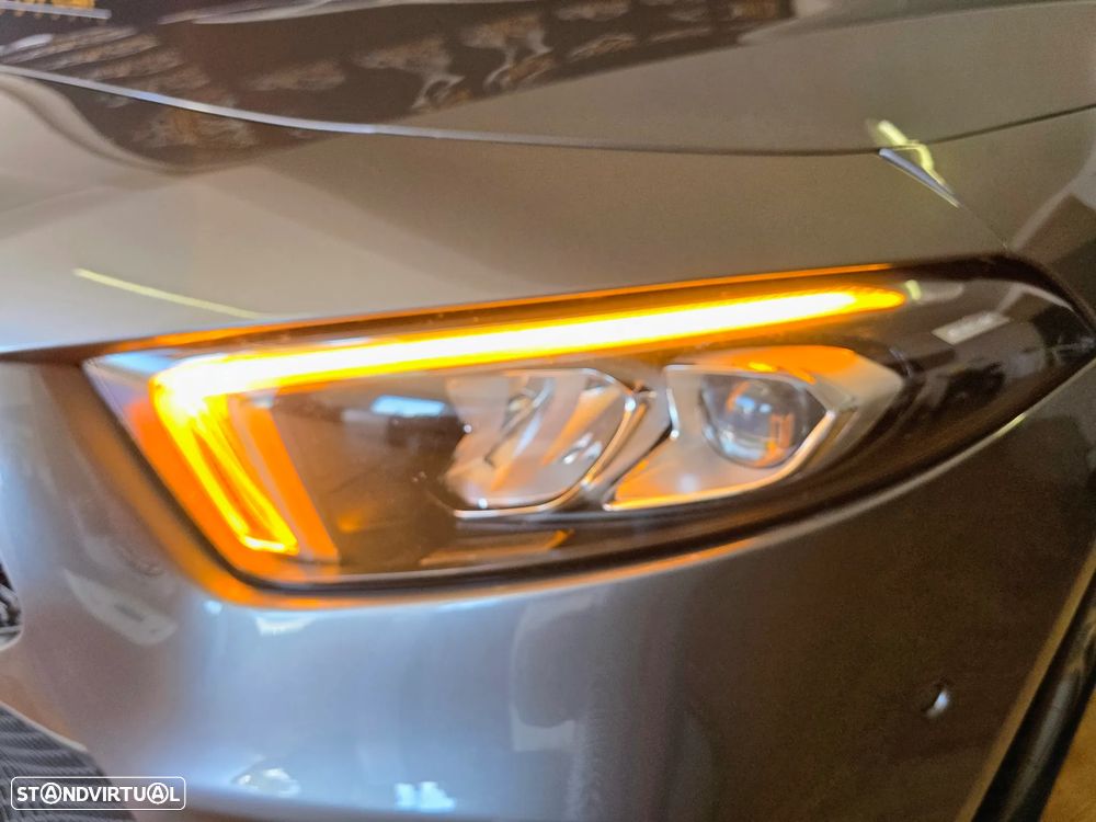 Mercedes-Benz A 180 d Progressive Aut. - 21