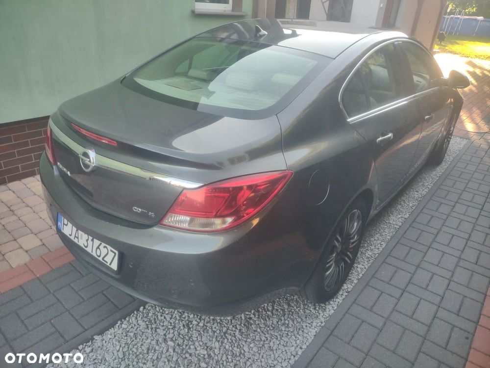 Opel Insignia 2.0 CDTI Cosmo 4x4 - 3