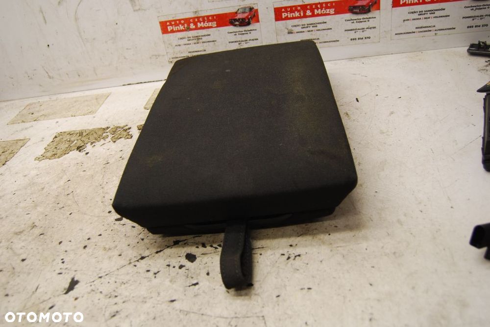 PODŁOKIETNIK KANAPY TYŁ TYLNEJ AUDI A4 B6 B7 SEDAN KOMBI - 3