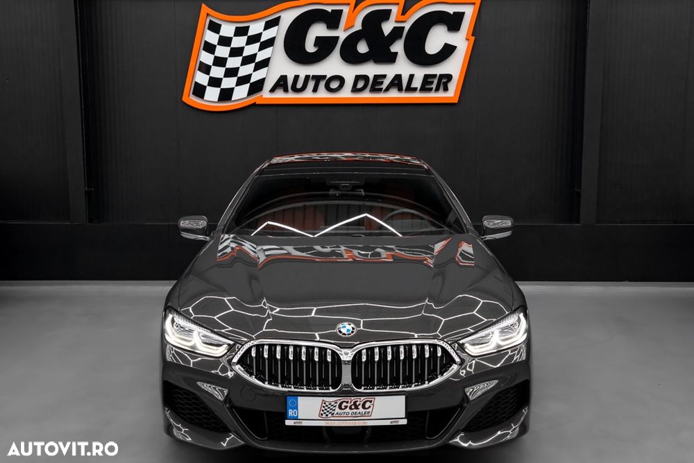 BMW Seria 8 840i xDrive AT - 2