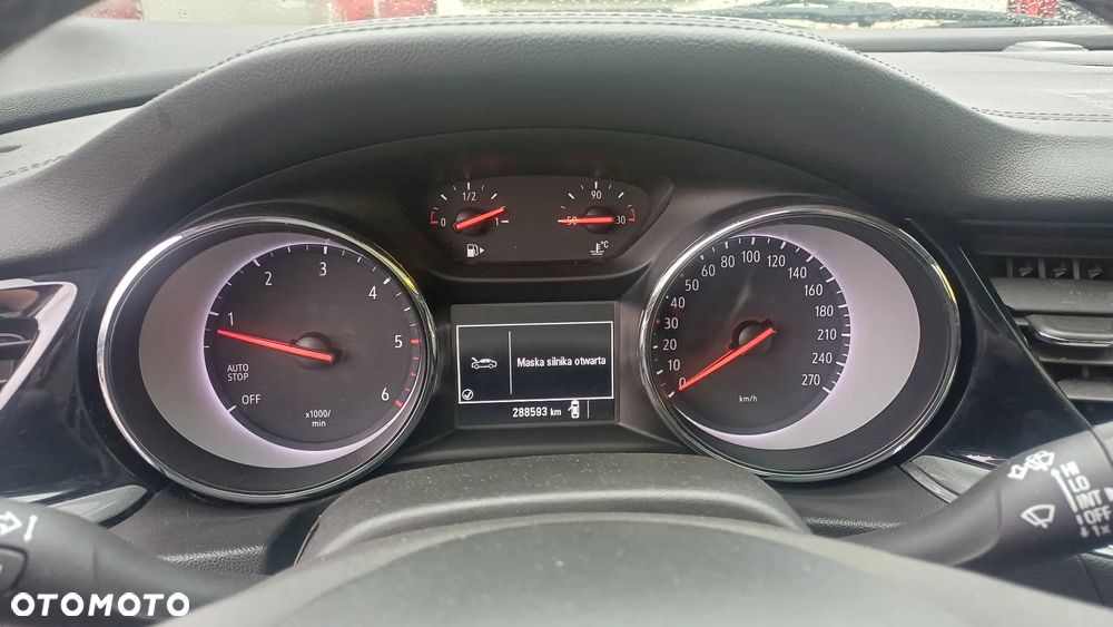 Opel Insignia 1.6 CDTI ecoFLEXStart/Stop Edition - 7