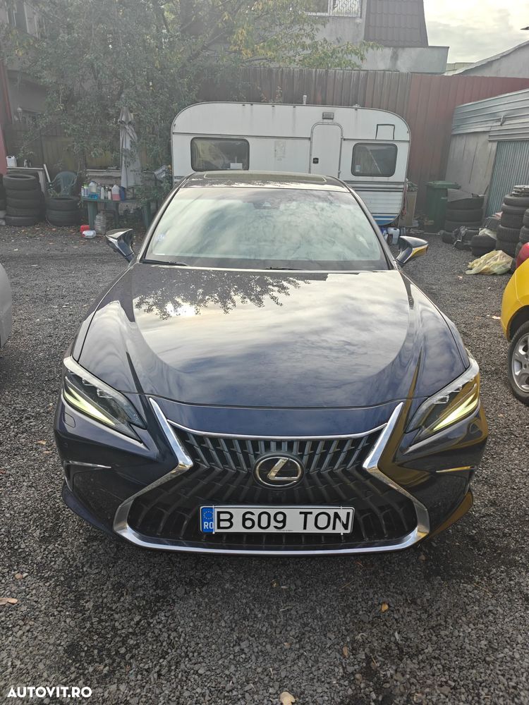 Lexus Seria ES 300h Luxury