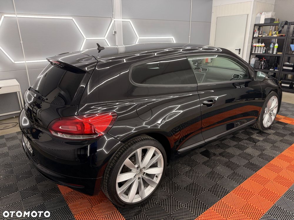 Volkswagen Scirocco - 3