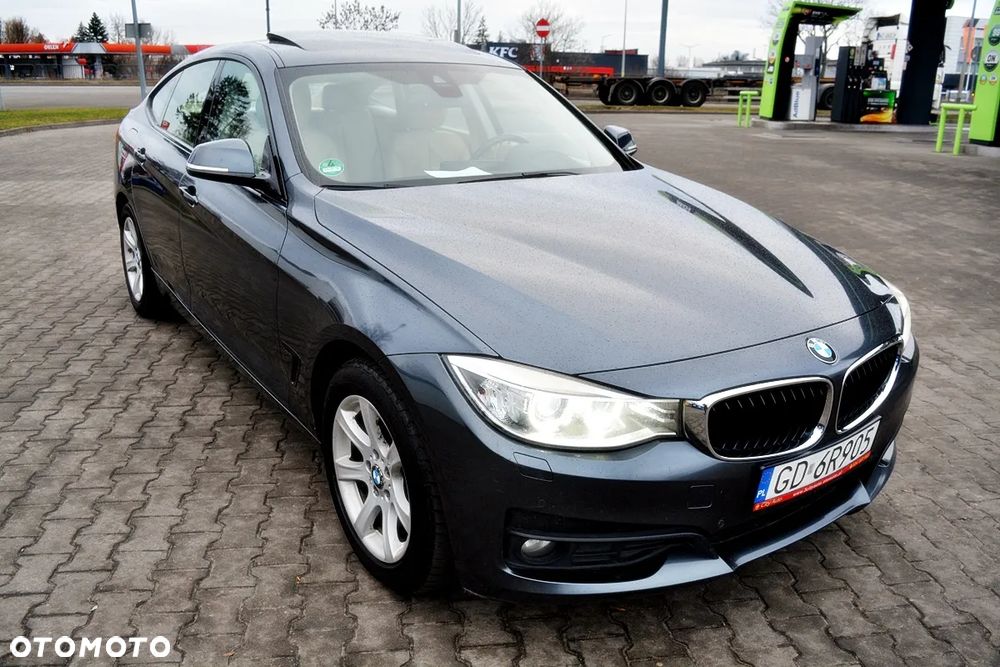 BMW 3GT 318d Modern Line - 2