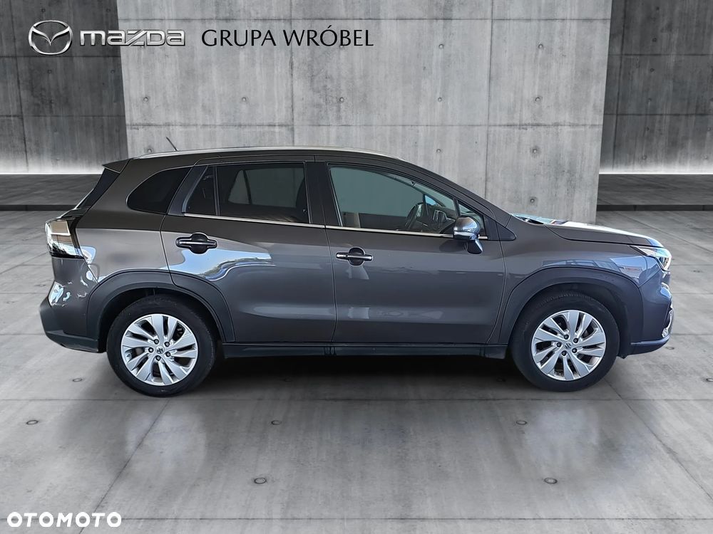 Suzuki SX4 S-Cross - 4