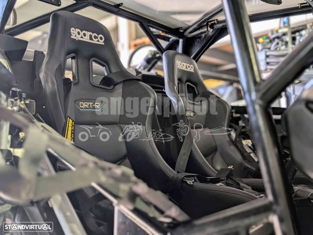 Can-Am Maverick X3 RS Turbo RR - 16