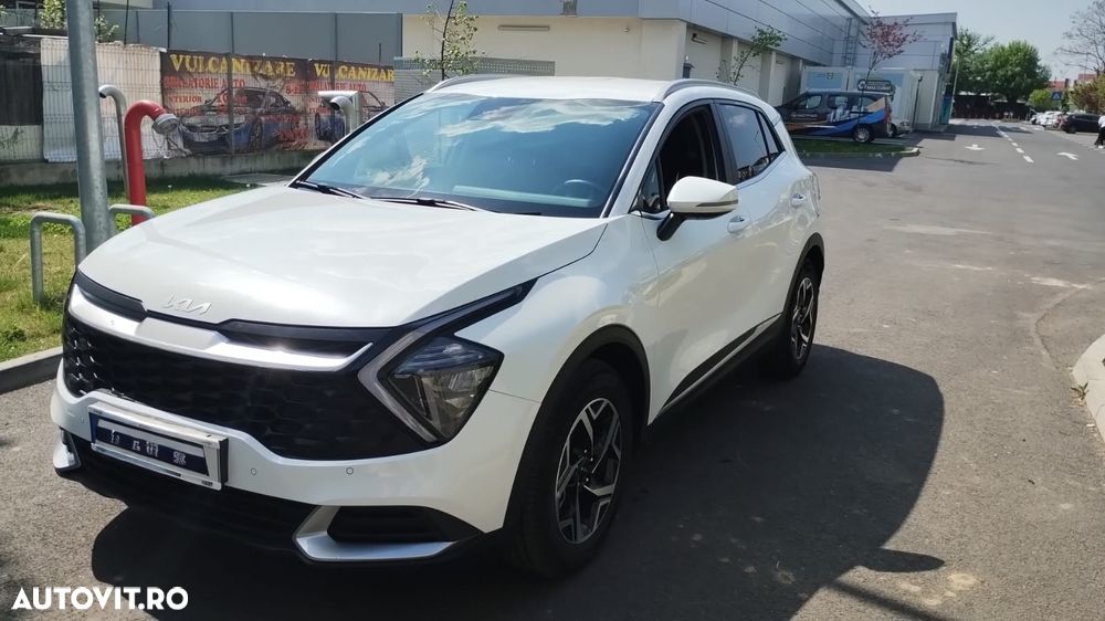 Kia Sportage 1.6 T-GDI 6MT 4x2 Urban - 4