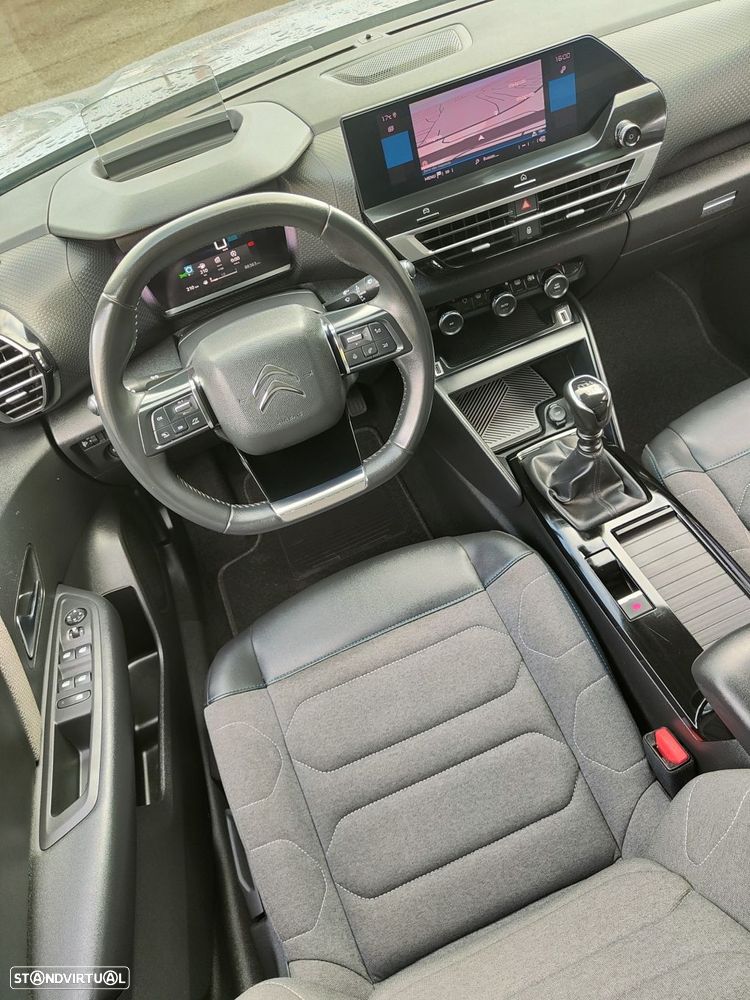 Citroën C4 1.2 PureTech Feel Pack - 38