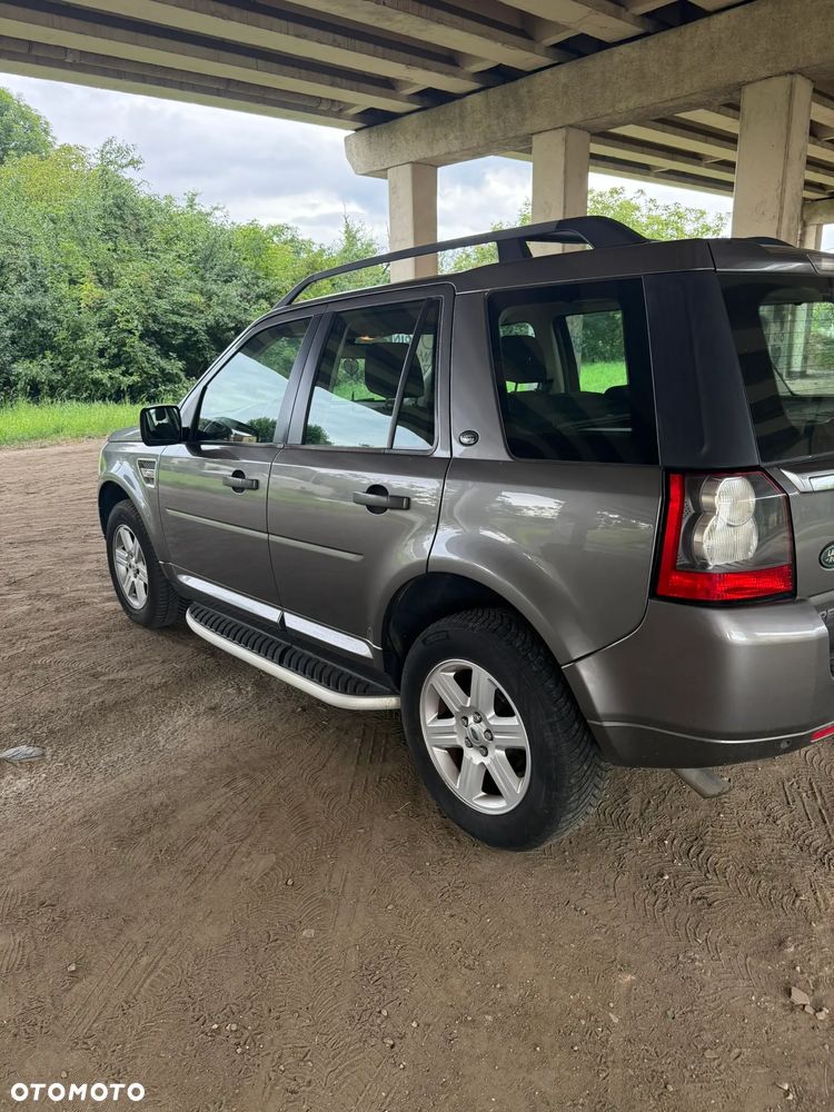 Land Rover Freelander - 3