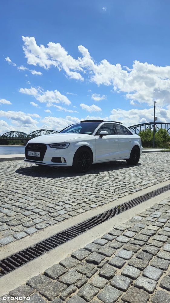 Audi A3 Limousine 2.0 TFSI quattro S tronic design - 2