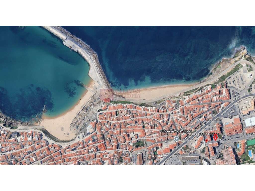 Ericeira- Viva a Pé da Praia! -T3 com Vista de Mar junto ao centro - Grande imagem: 2/14