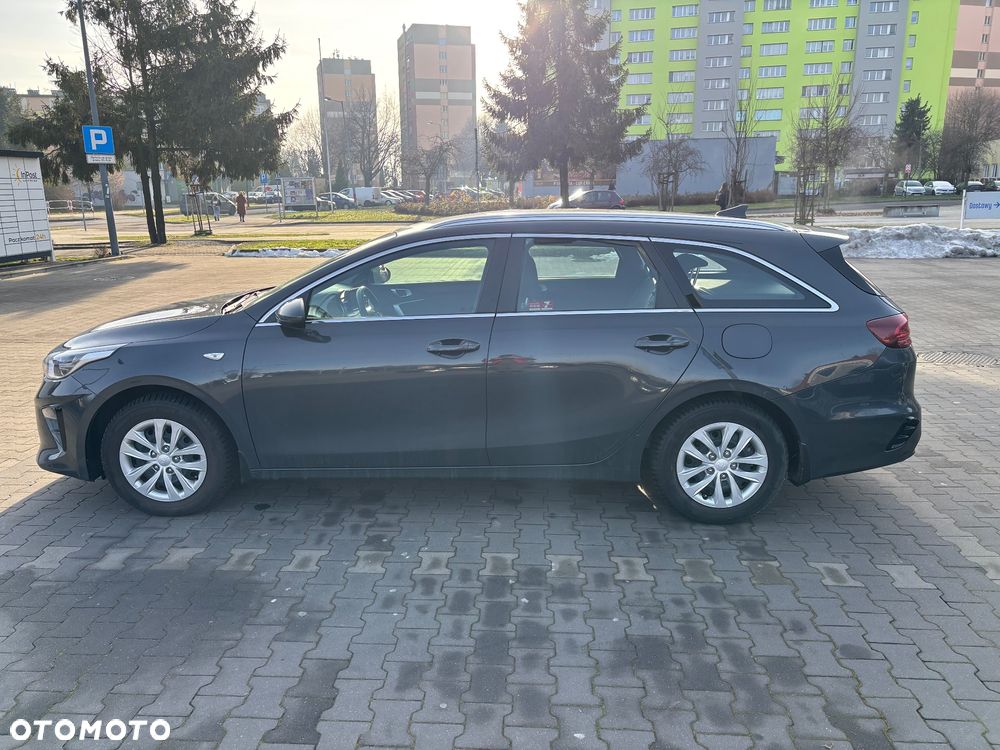 Kia Ceed 1.4 T-GDI M - 6