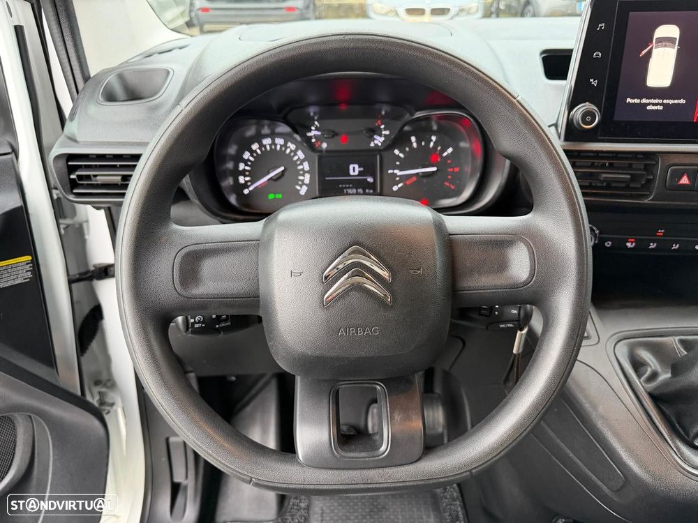Citroën Berlingo 1.5 BlueHDi M Feel - 17