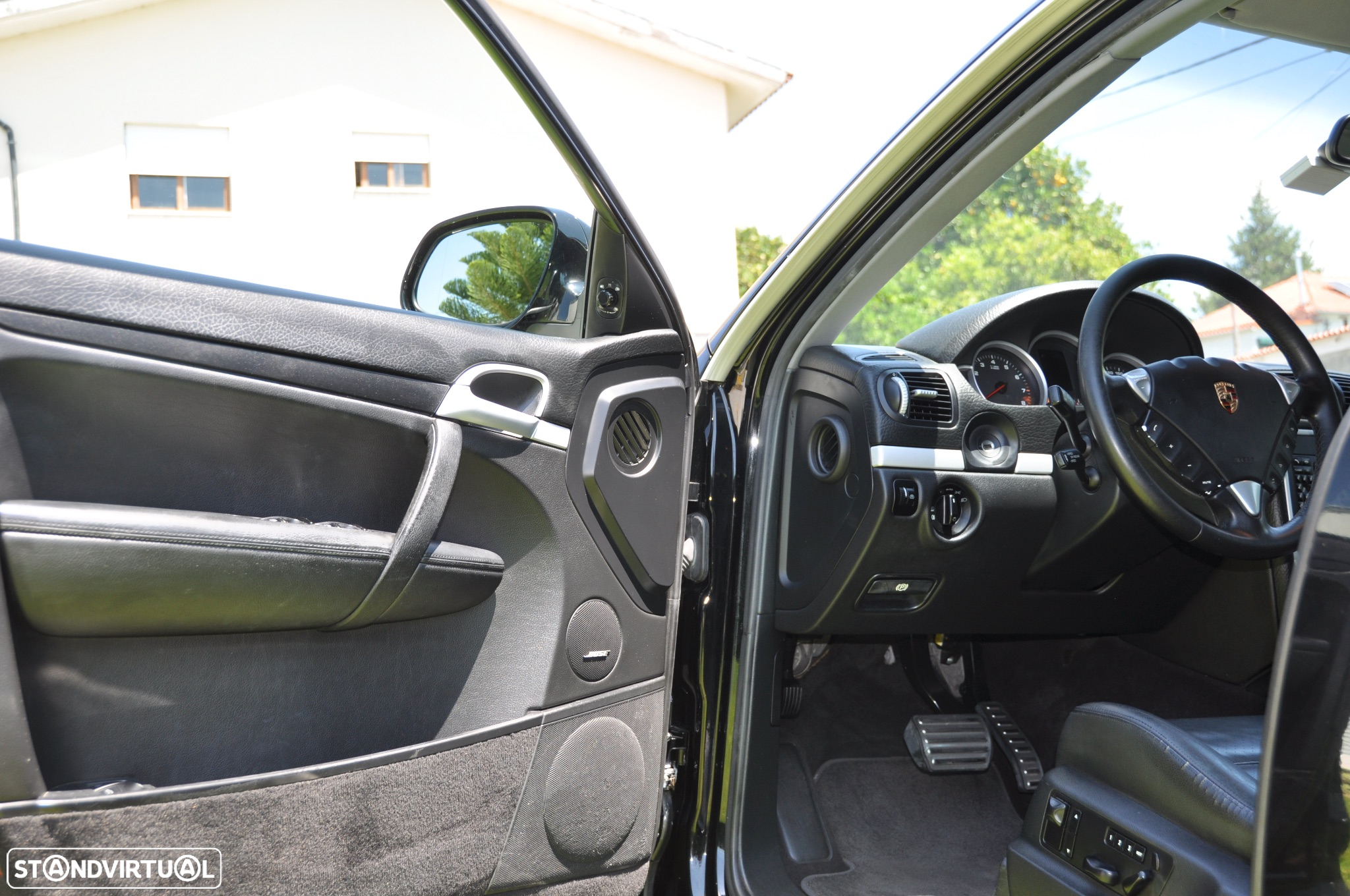 Porsche Cayenne S Tiptronic - 10