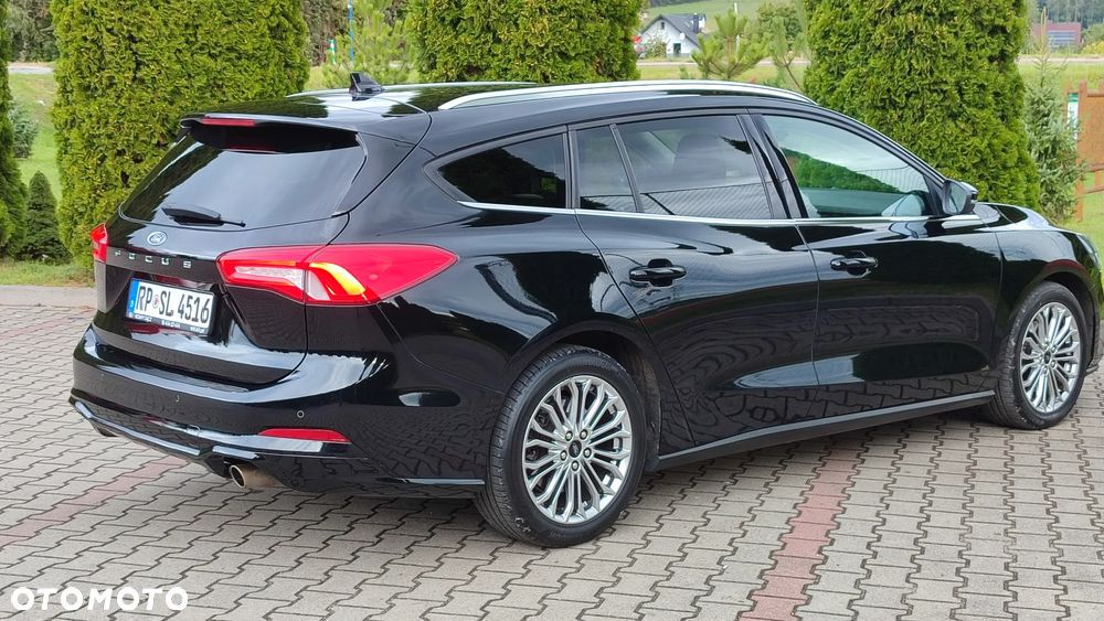 Ford Focus 2.0 EcoBlue Start-Stopp-System TITANIUM X - 13