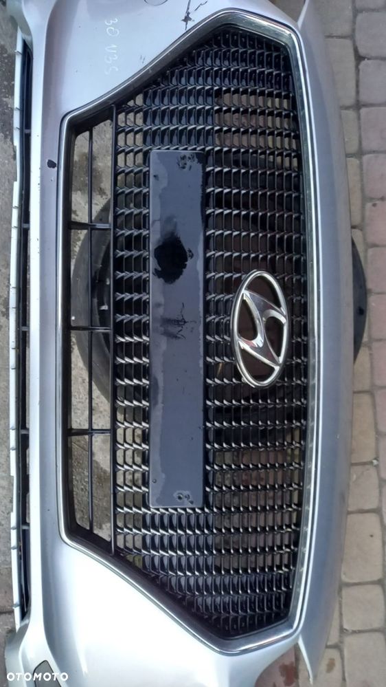 HYUNDAI i30 III i30 II 2016- ZDERZAK PRZÓD PRZEDNI U3S - 4