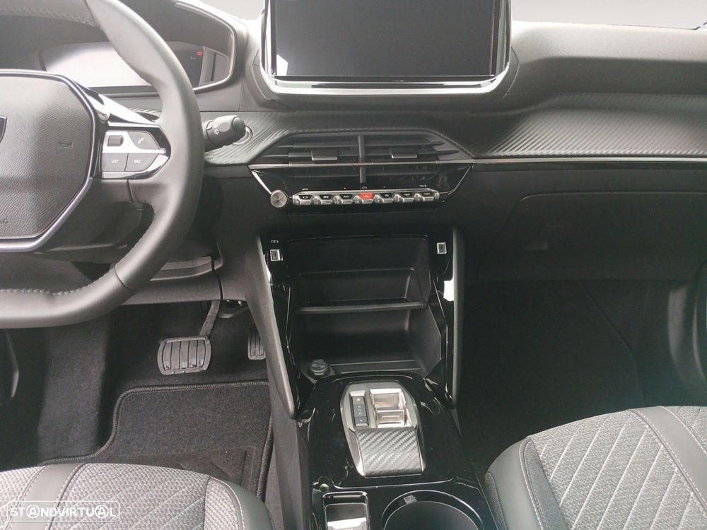 Peugeot e-2008 54 kWh Allure - 11