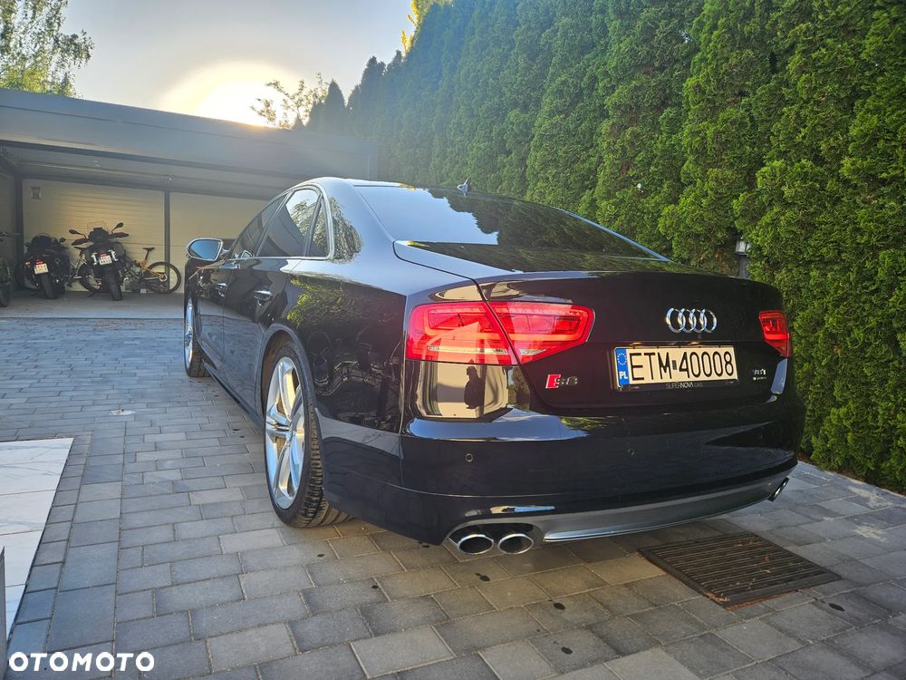 Audi S8 4.0 TFSI Quattro - 3