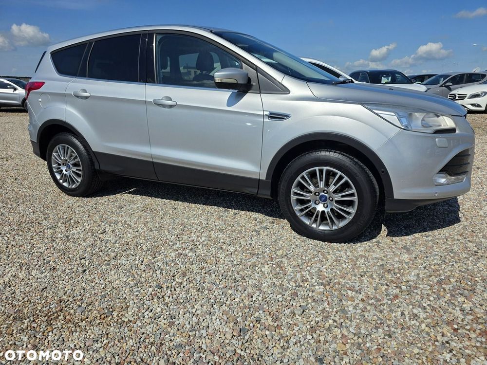 Ford Kuga 2.0 TDCi 4WD Titanium Plus - 30