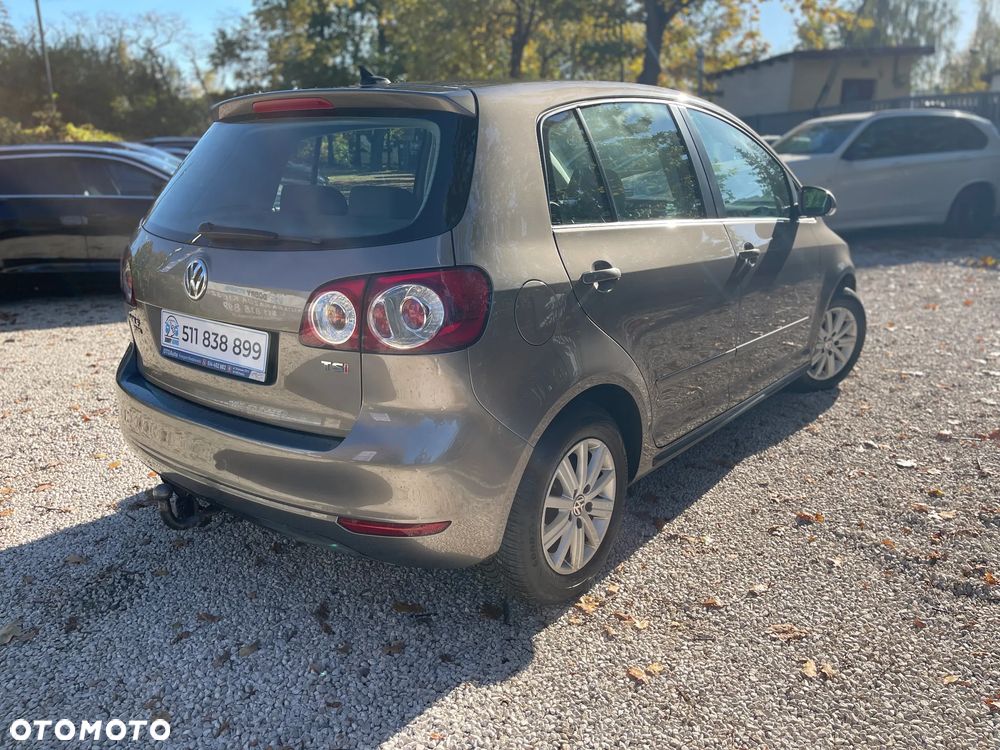 Volkswagen Golf Plus 2013 photo 5