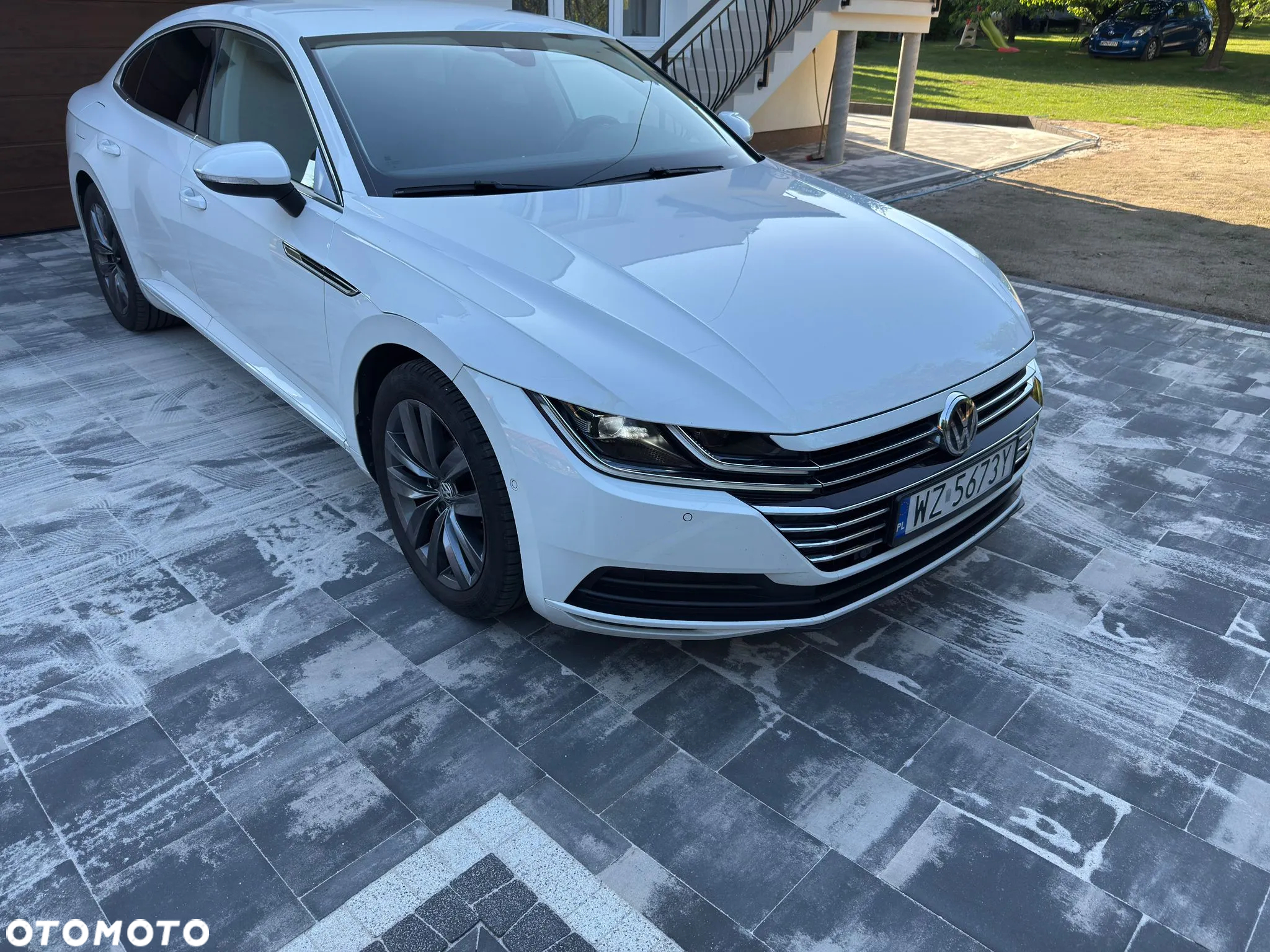 Volkswagen Arteon 2.0 TSI Essence DSG - 9