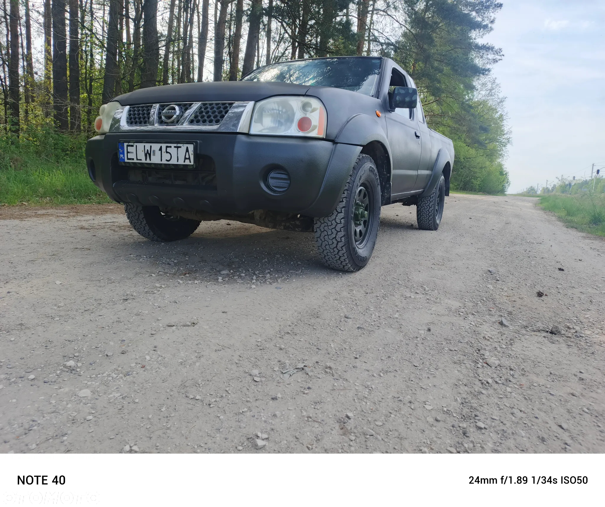 Nissan Pickup 2.5 TDi Base - 6