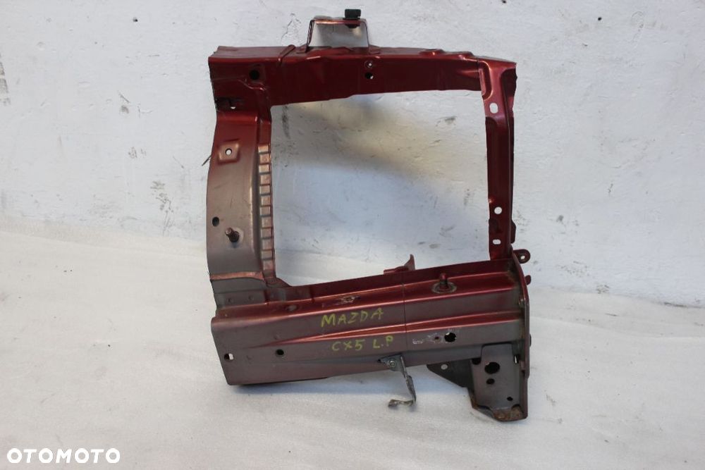 Podłużnica Lewa Ćwiartka Lewa Mazda CX5 2015