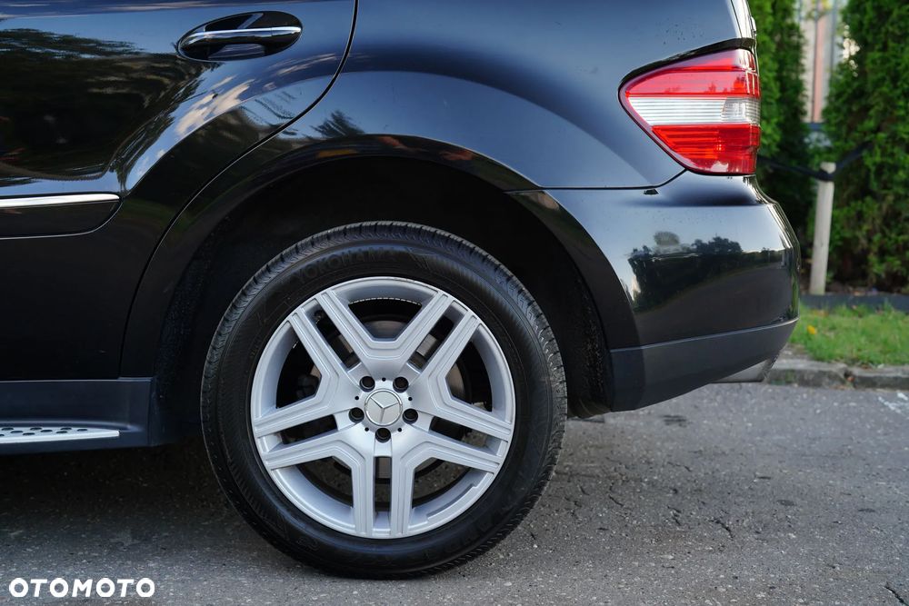 Mercedes-Benz ML 320 CDI 4-Matic - 21