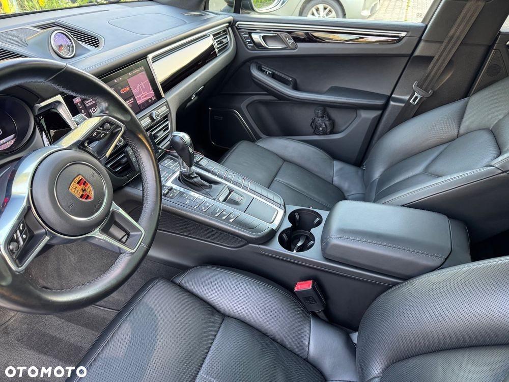 Porsche Macan PDK - 11