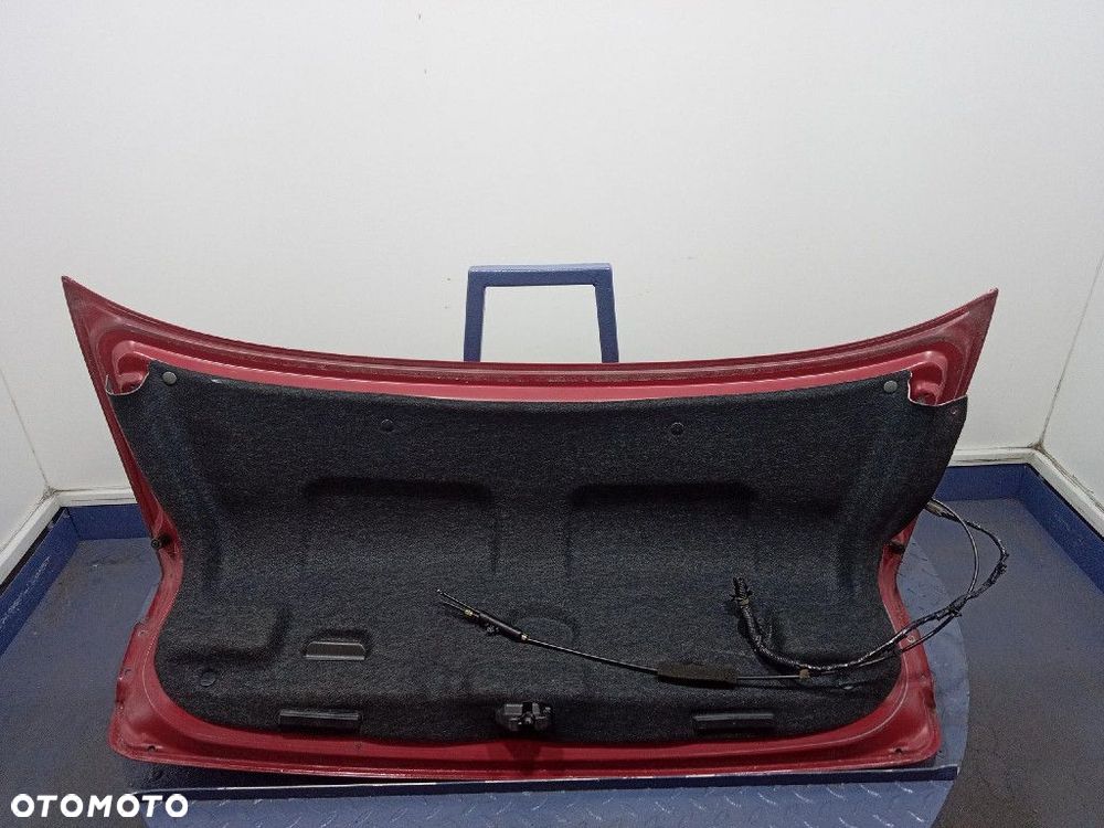 HONDA ACCORD VII SEDAN TYLNA KLAPA BAGAŻNIKA  R81 - 3