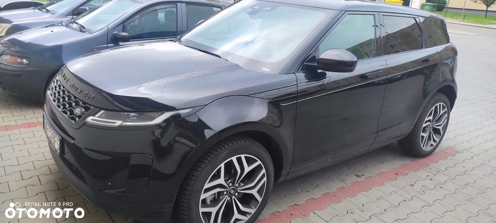 Land Rover Range Rover Evoque 2.0 D200 mHEV - 1