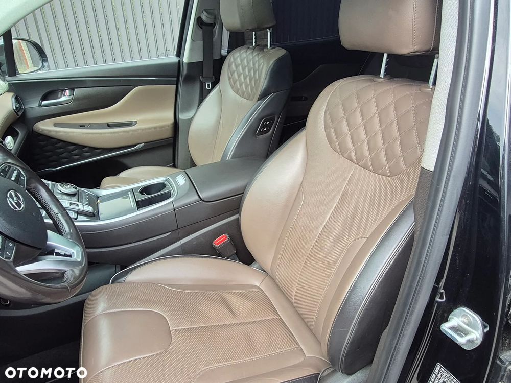 Hyundai Santa Fe - 16